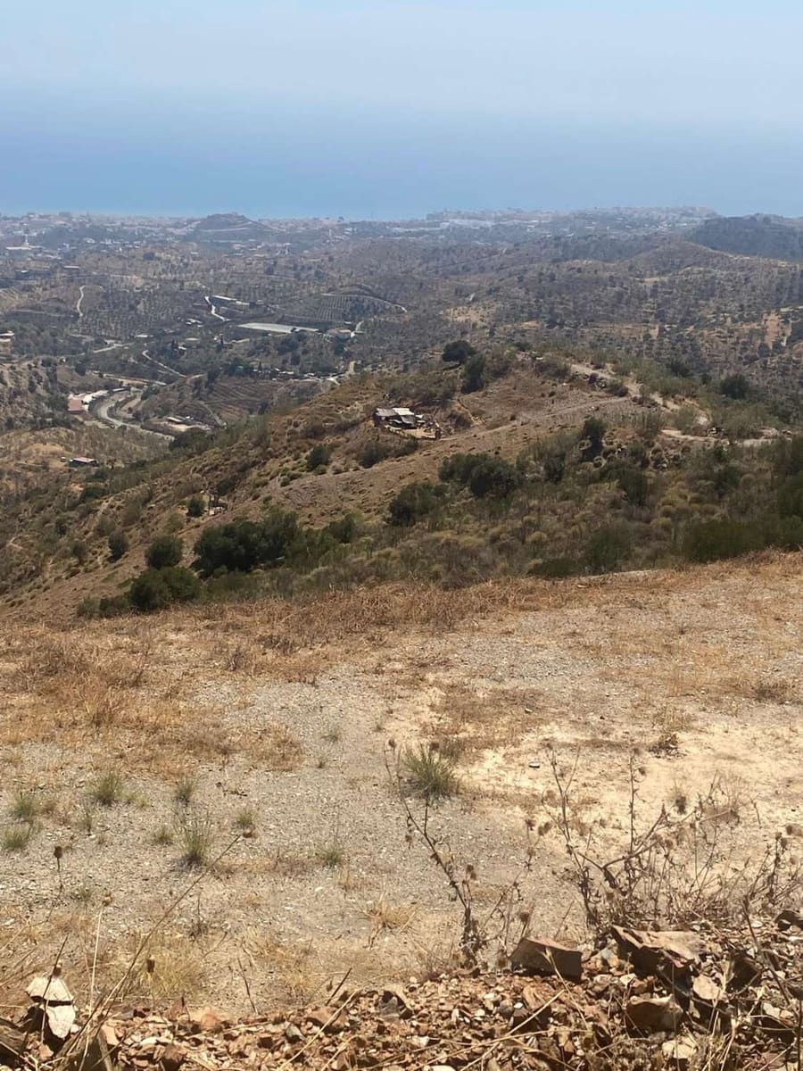 Tontti myytävänä paikassa Moclinejo - 55 000 € (Ref: 9634667)