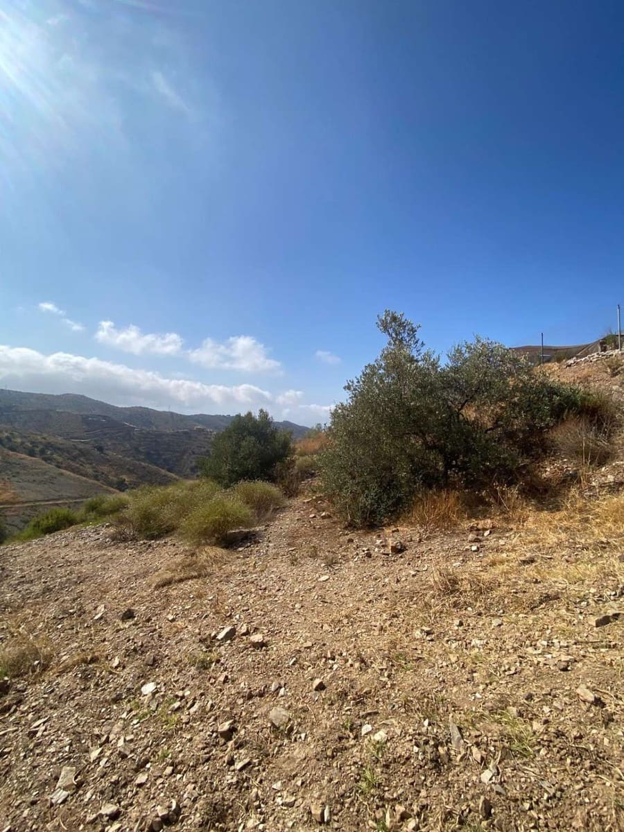 Tontti myytävänä paikassa Moclinejo - 55 000 € (Ref: 9634667)