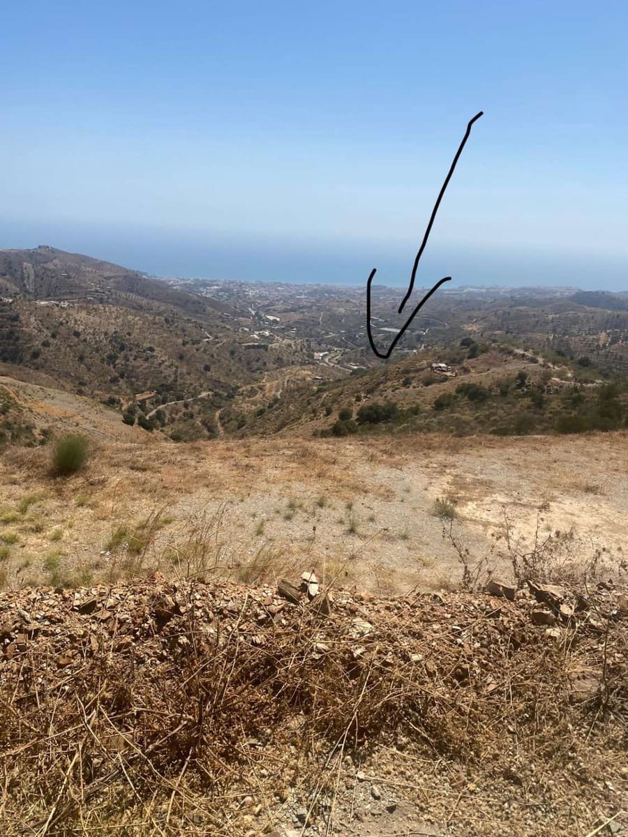 Tontti myytävänä paikassa Moclinejo - 55 000 € (Ref: 9634667)