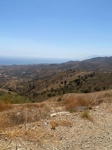 Tontti myytävänä paikassa Moclinejo - 55 000 € (Ref: 9634667)