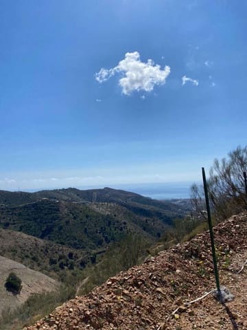 Tontti myytävänä paikassa Moclinejo - 55 000 € (Ref: 9634667)