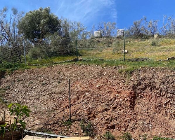 Tontti myytävänä paikassa Moclinejo - 55 000 € (Ref: 9634667)