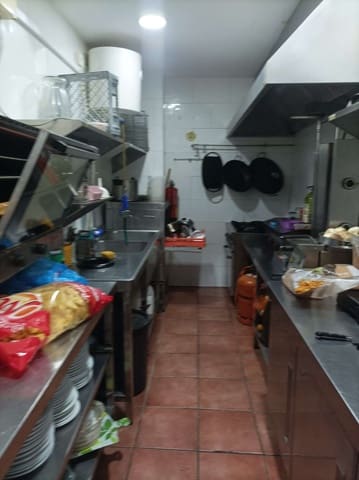 Restaurant/Bar for sale in Vélez-Málaga - € 149,900 (Ref: 9634669)