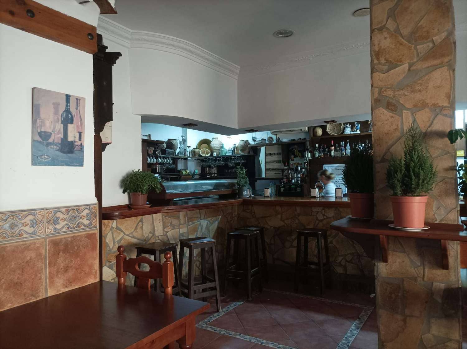 Restaurant/Bar til salg i Velez-Malaga - € 149.900 (Ref: 9634669)