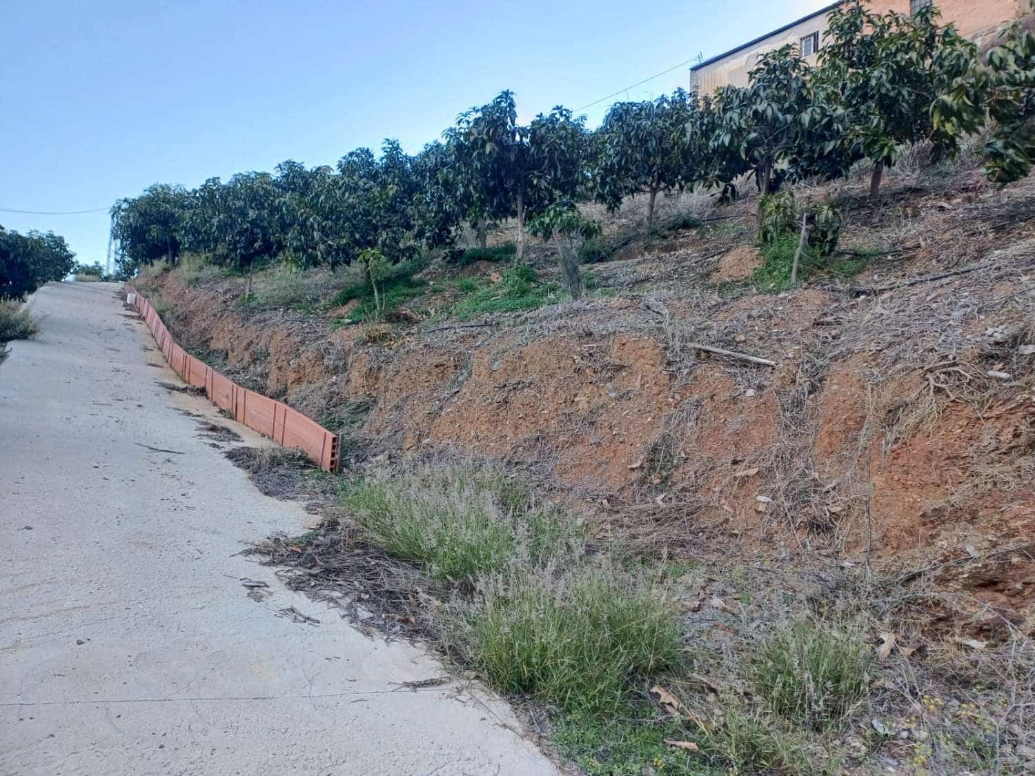 2 soverom Finca/Herregård til salgs i Iznate med svømmebasseng - € 470 000 (Ref: 9634672)