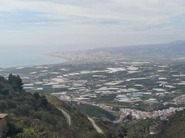 Area Edificabile in vendita in Algarrobo - 150.000 € (Rif: 9634674)