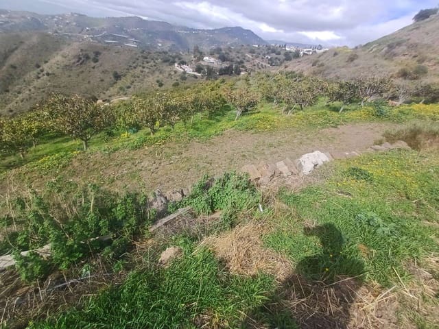 Area Edificabile in vendita in Algarrobo - 150.000 € (Rif: 9634674)