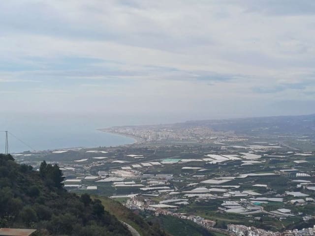 Area Edificabile in vendita in Algarrobo - 150.000 € (Rif: 9634674)