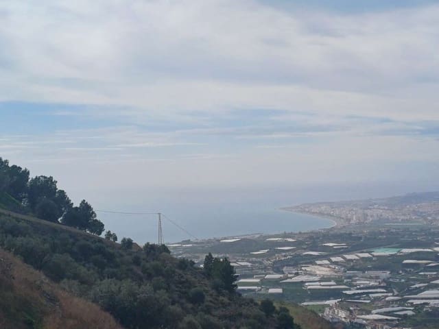 Area Edificabile in vendita in Algarrobo - 150.000 € (Rif: 9634674)