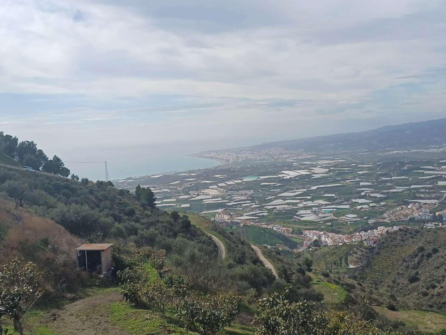 Area Edificabile in vendita in Algarrobo - 150.000 € (Rif: 9634674)