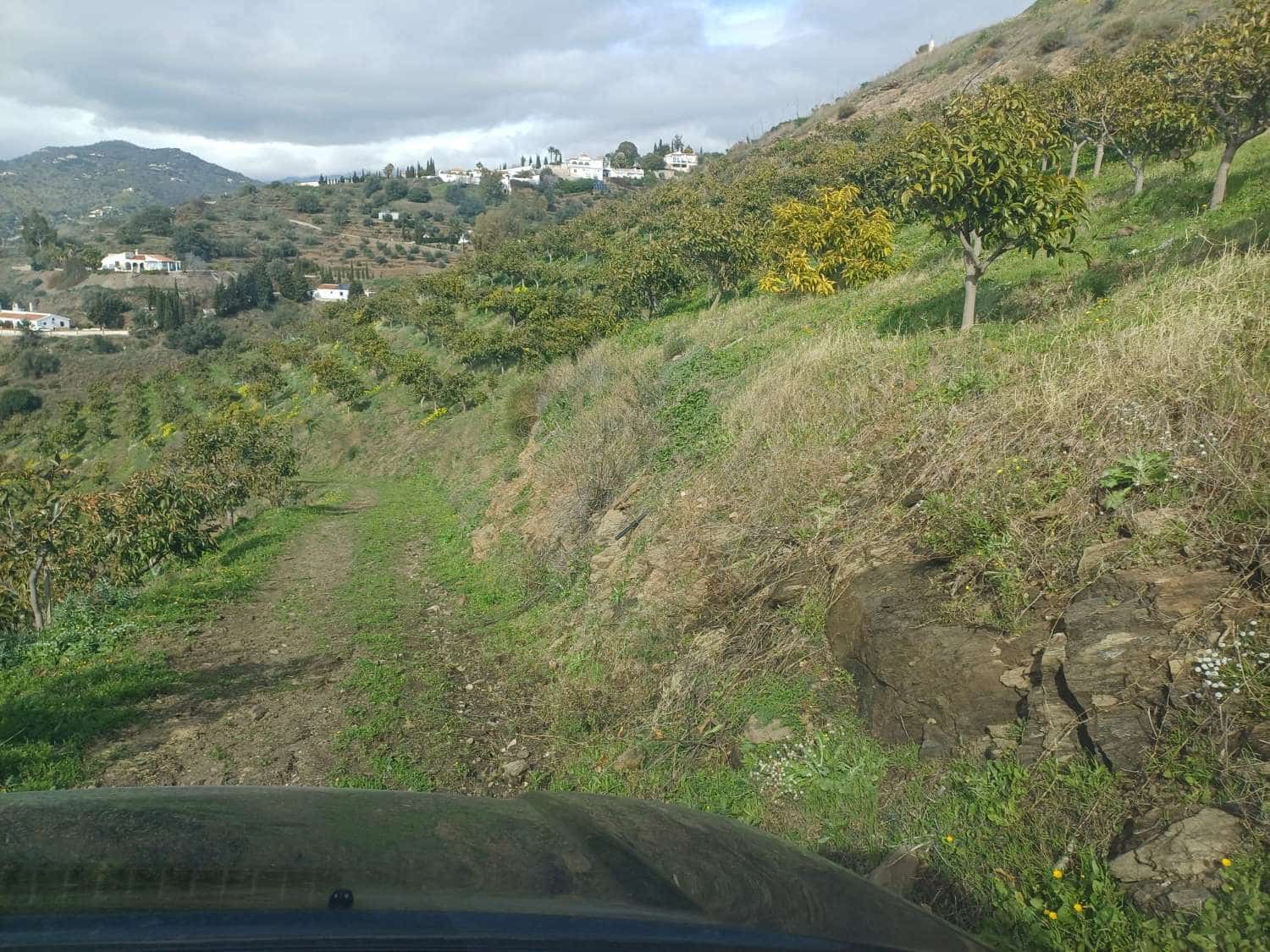 Area Edificabile in vendita in Algarrobo - 150.000 € (Rif: 9634674)