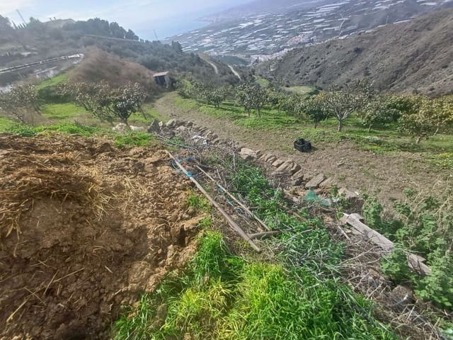 Area Edificabile in vendita in Algarrobo - 150.000 € (Rif: 9634674)