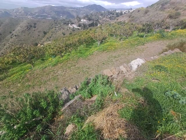 Area Edificabile in vendita in Algarrobo - 150.000 € (Rif: 9634674)