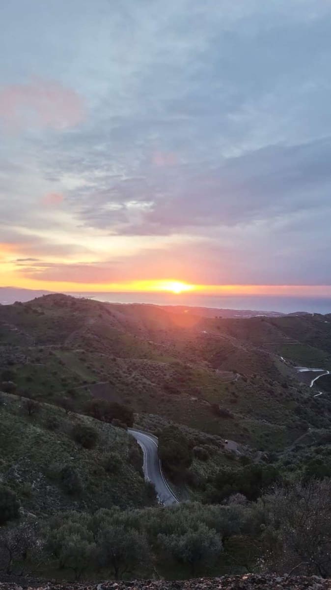 Byggetomt til salgs i Moclinejo - € 85 000 (Ref: 9634676)