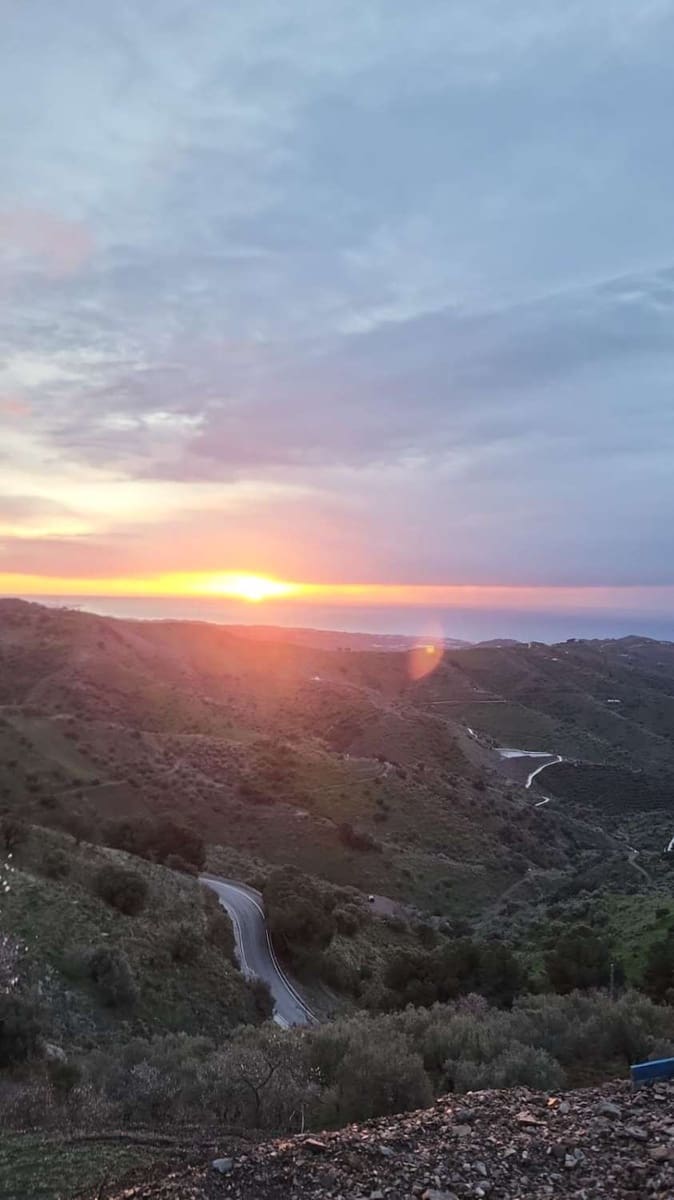 Byggetomt til salgs i Moclinejo - € 85 000 (Ref: 9634676)