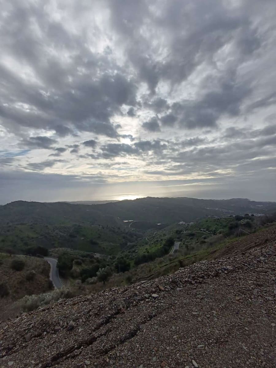 Byggetomt til salgs i Moclinejo - € 85 000 (Ref: 9634676)