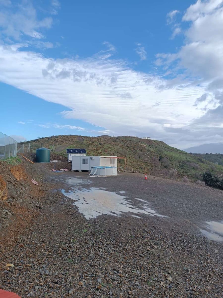 Byggetomt til salgs i Moclinejo - € 85 000 (Ref: 9634676)