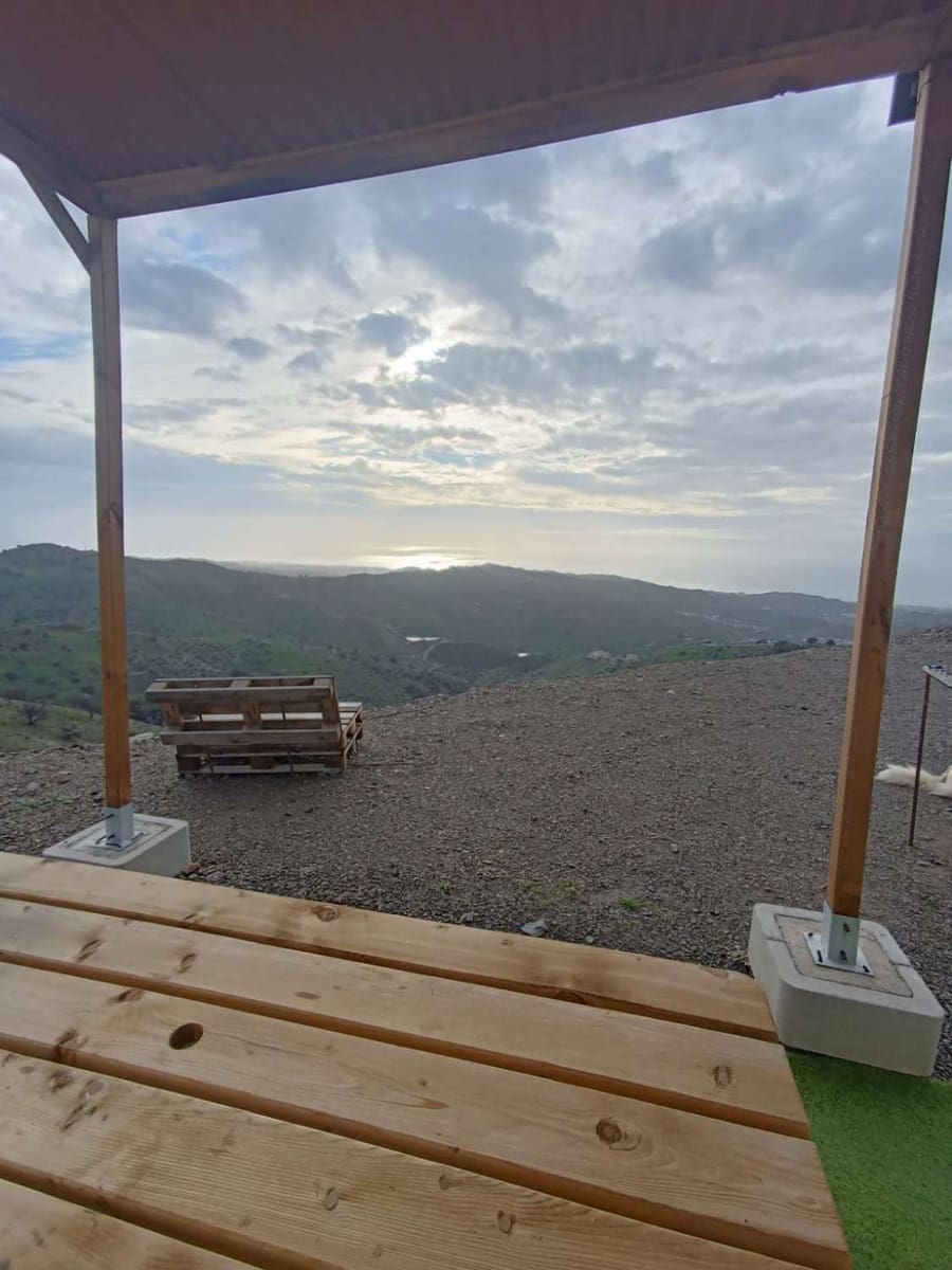 Byggetomt til salgs i Moclinejo - € 85 000 (Ref: 9634676)