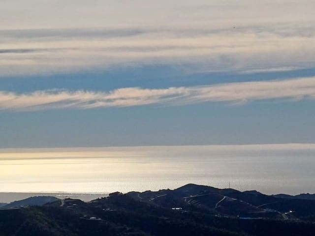 Byggetomt til salgs i Moclinejo - € 85 000 (Ref: 9634676)