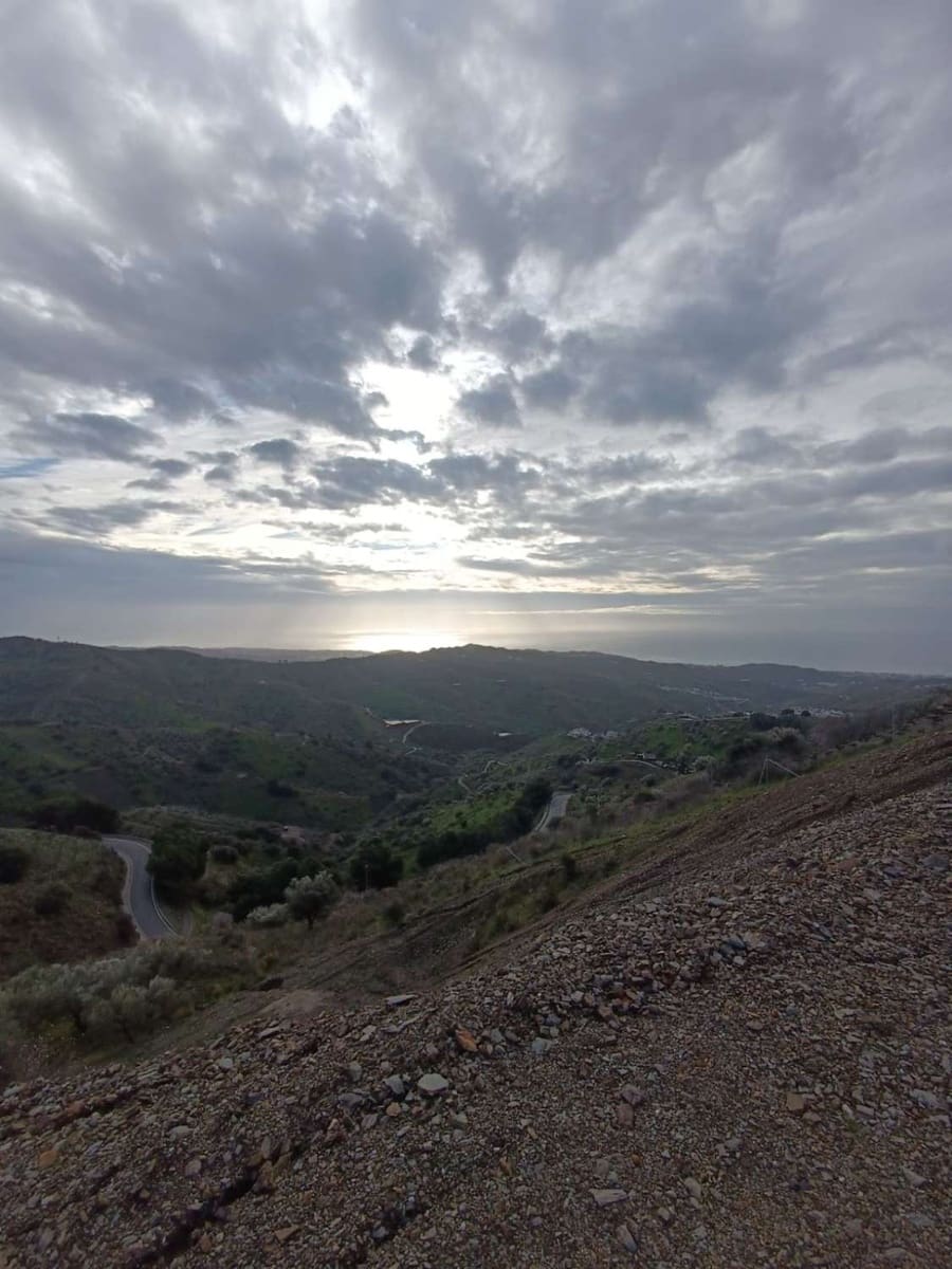 Byggetomt til salgs i Moclinejo - € 85 000 (Ref: 9634676)