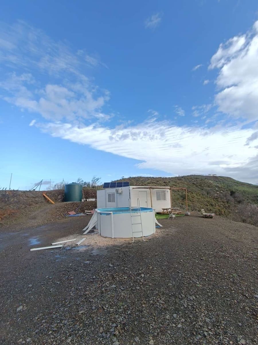 Byggetomt til salgs i Moclinejo - € 85 000 (Ref: 9634676)