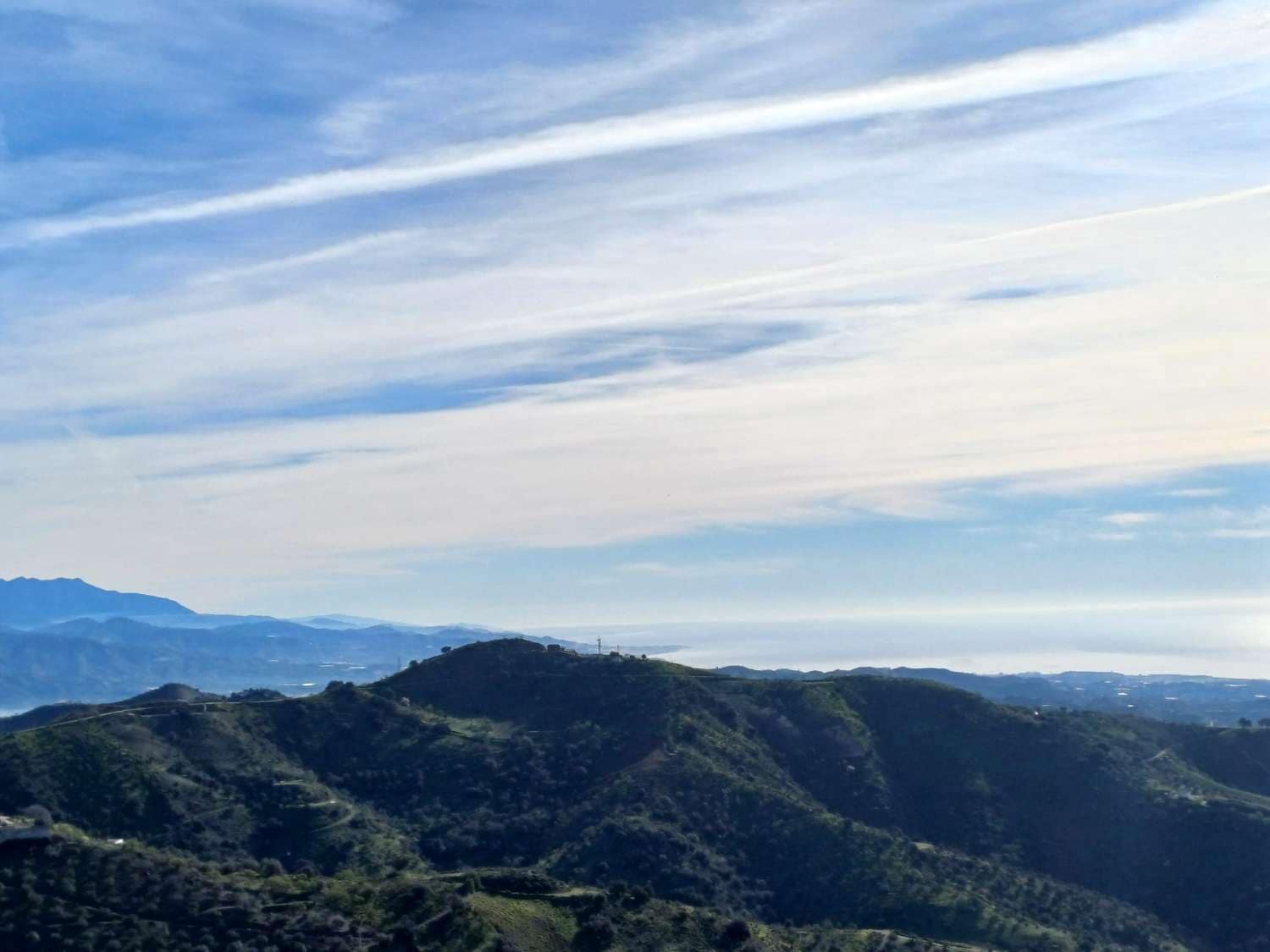 Byggetomt til salgs i Moclinejo - € 85 000 (Ref: 9634676)