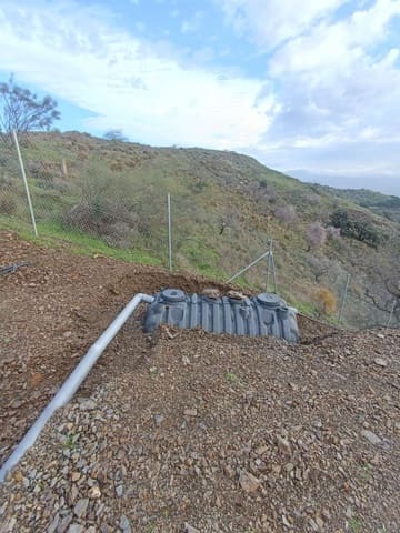 Byggetomt til salgs i Moclinejo - € 85 000 (Ref: 9634676)