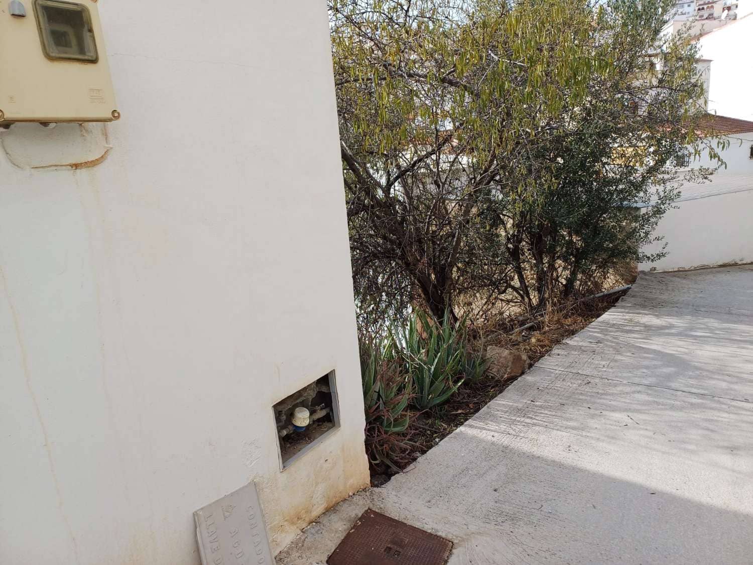 Terre non Aménagée à vendre à Almachar - 15 000 € (Ref: 9634678)