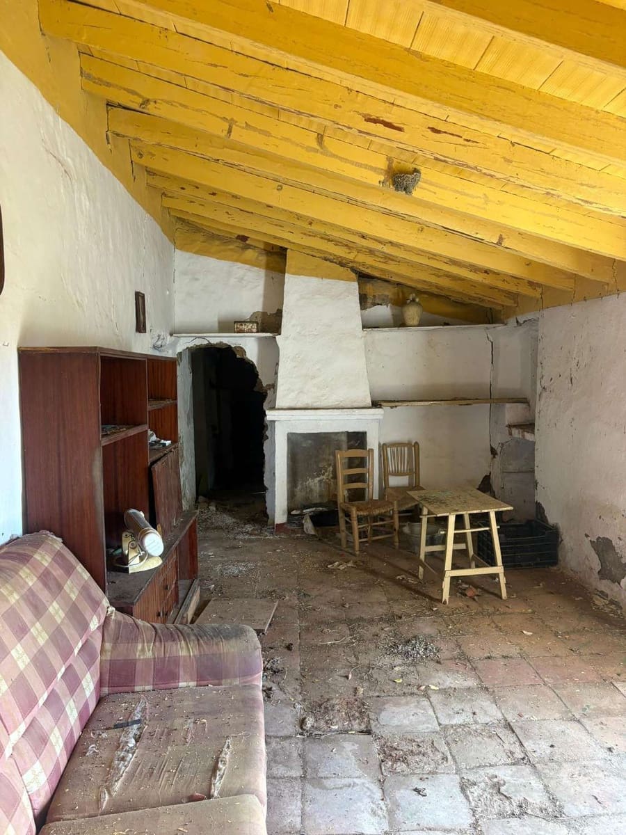 Tontti myytävänä paikassa Almachar - 120 000 € (Ref: 9634679)