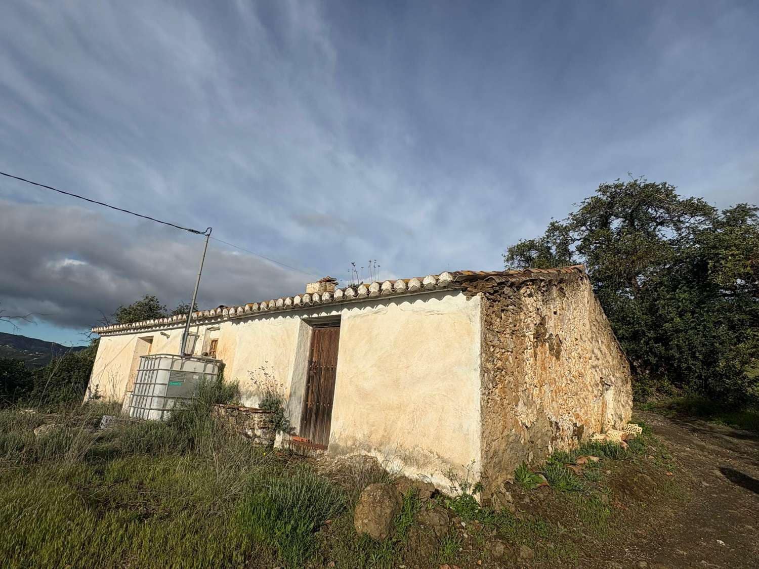 Tontti myytävänä paikassa Almachar - 120 000 € (Ref: 9634679)