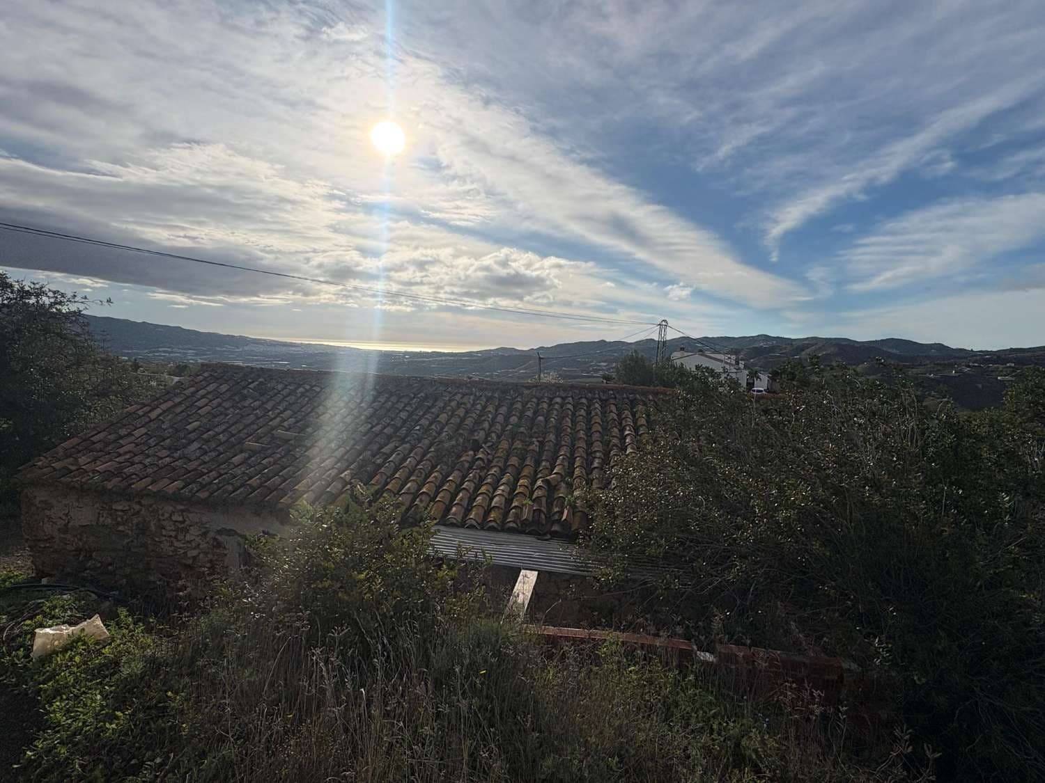 Tontti myytävänä paikassa Almachar - 120 000 € (Ref: 9634679)