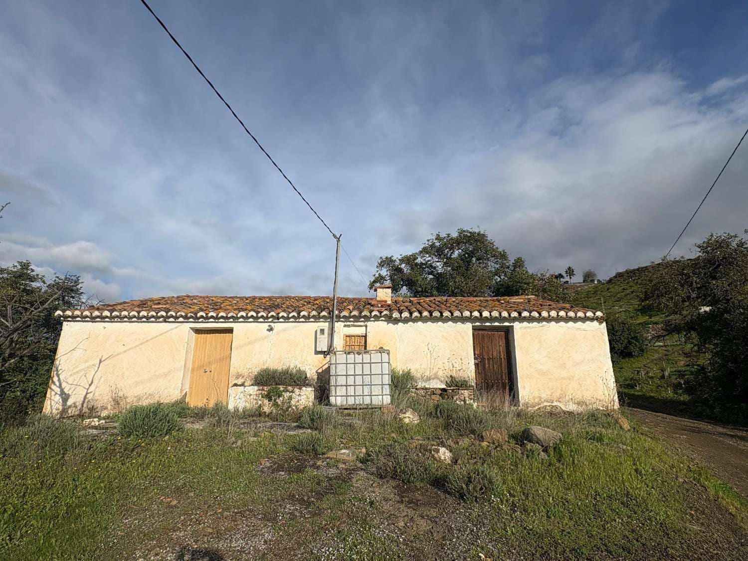 Tontti myytävänä paikassa Almachar - 120 000 € (Ref: 9634679)