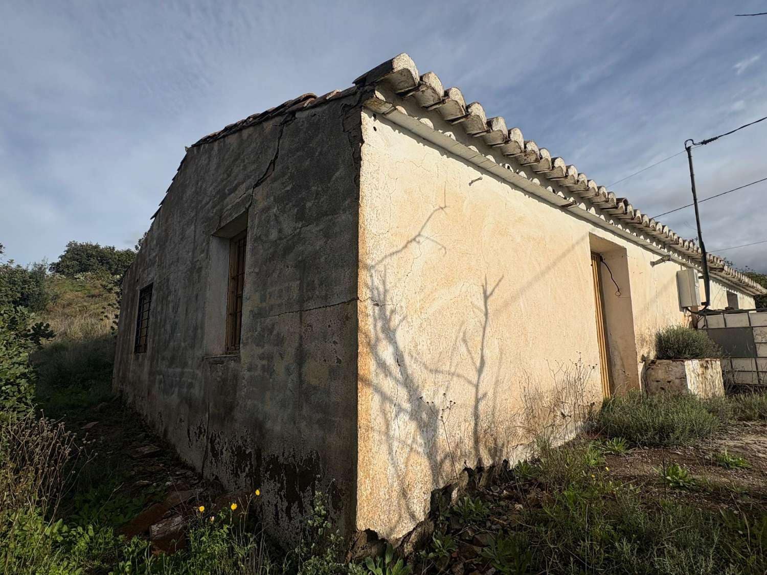 Tontti myytävänä paikassa Almachar - 120 000 € (Ref: 9634679)