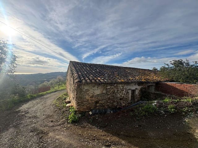 Tontti myytävänä paikassa Almáchar - 120 000 € (Ref: 9634679)