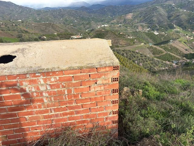 Tontti myytävänä paikassa Almáchar - 120 000 € (Ref: 9634679)