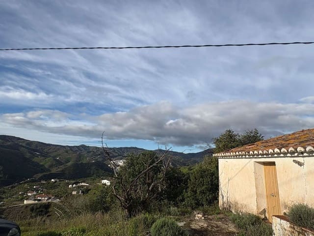 Tontti myytävänä paikassa Almáchar - 120 000 € (Ref: 9634679)