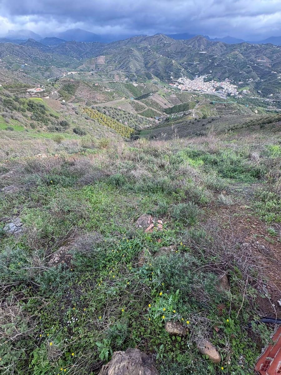 Tontti myytävänä paikassa Almachar - 120 000 € (Ref: 9634679)