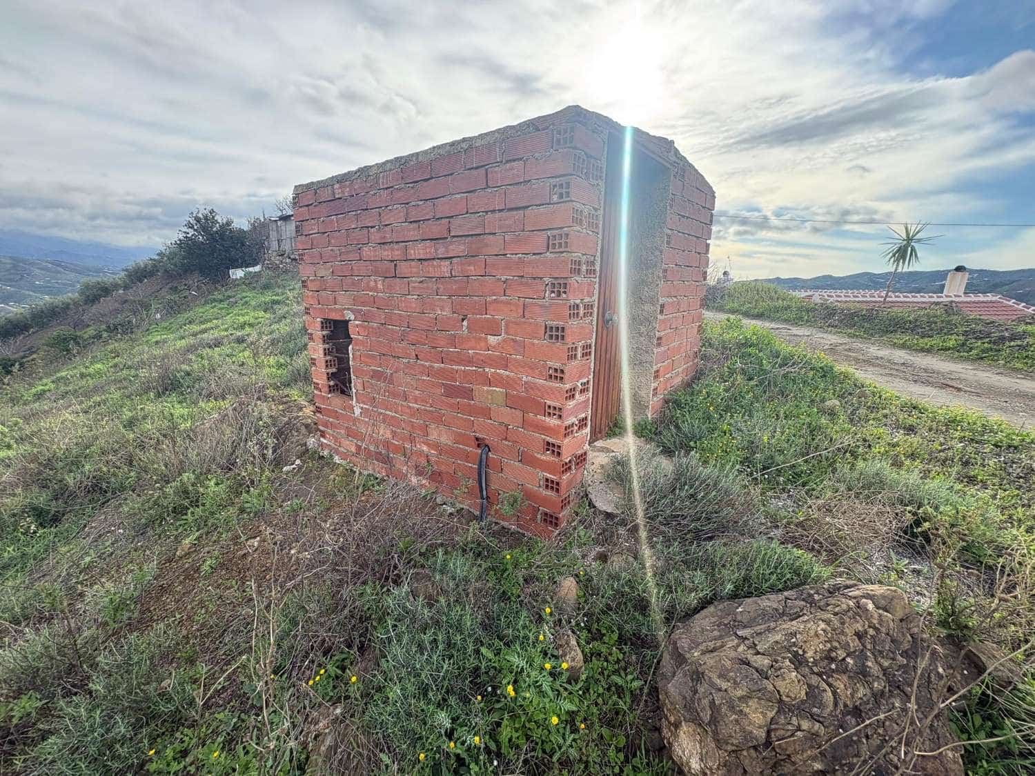 Tontti myytävänä paikassa Almachar - 120 000 € (Ref: 9634679)