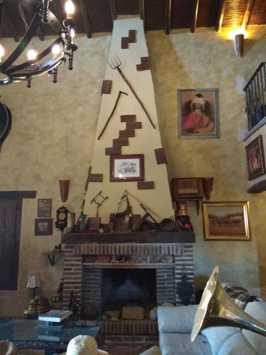 3 sypialnia Finka/Dom wiejski na sprzedaż w Alfarnate - 355 000 € (Ref: 9639061)