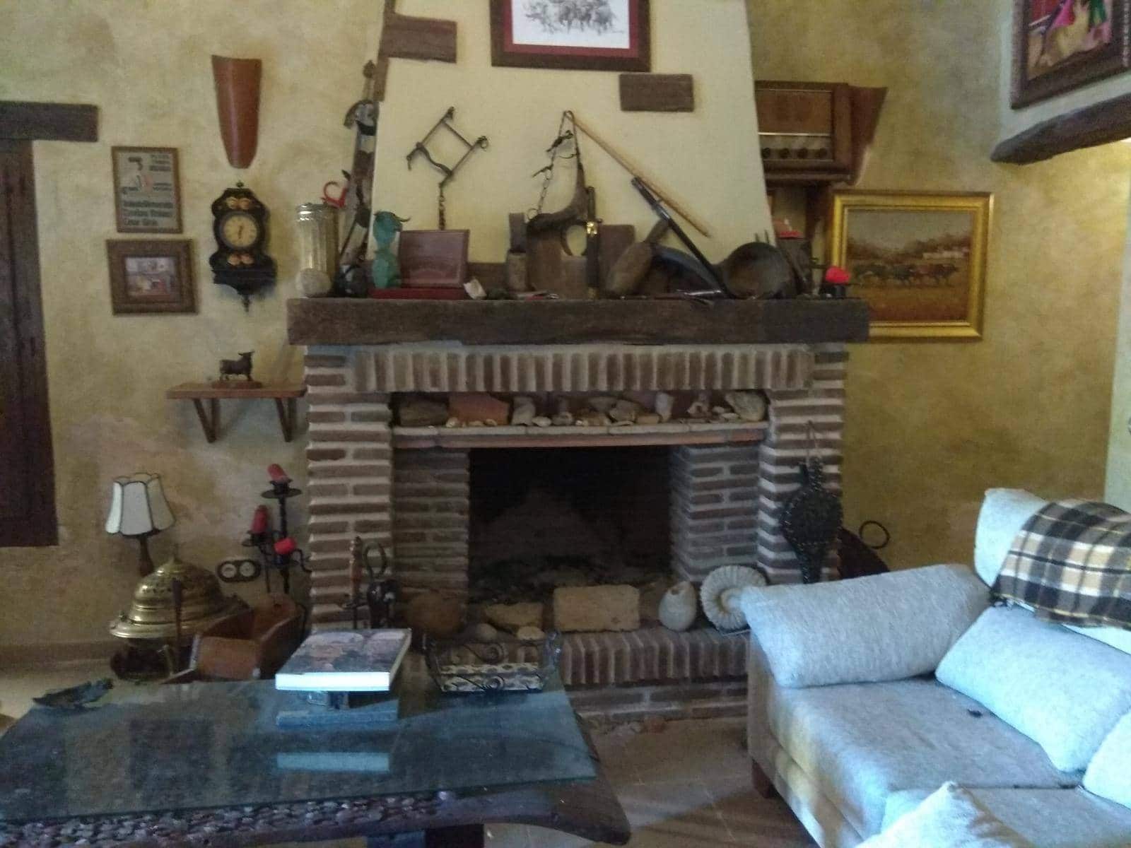 3 sypialnia Finka/Dom wiejski na sprzedaż w Alfarnate - 355 000 € (Ref: 9639061)