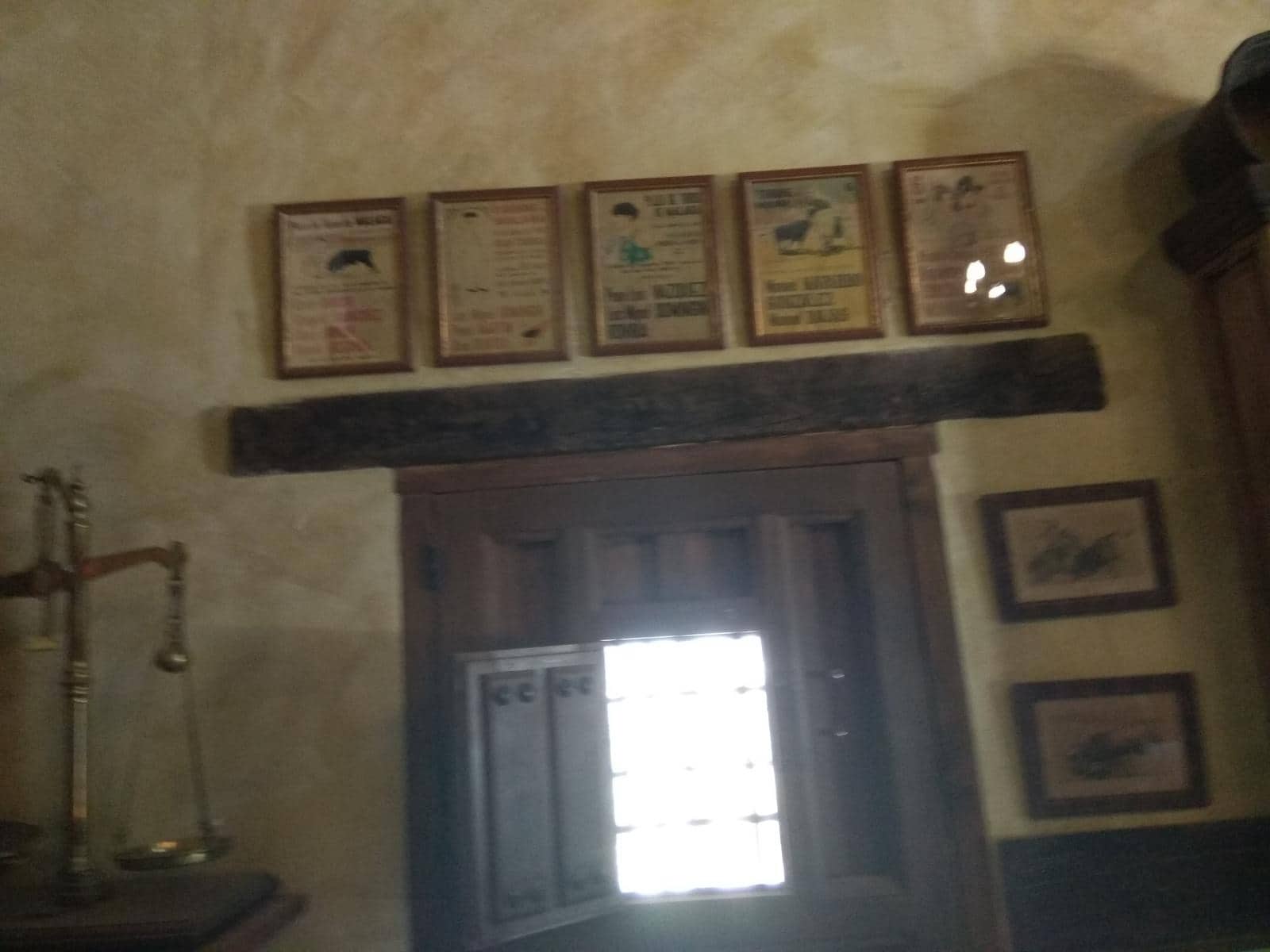 3 sypialnia Finka/Dom wiejski na sprzedaż w Alfarnate - 355 000 € (Ref: 9639061)