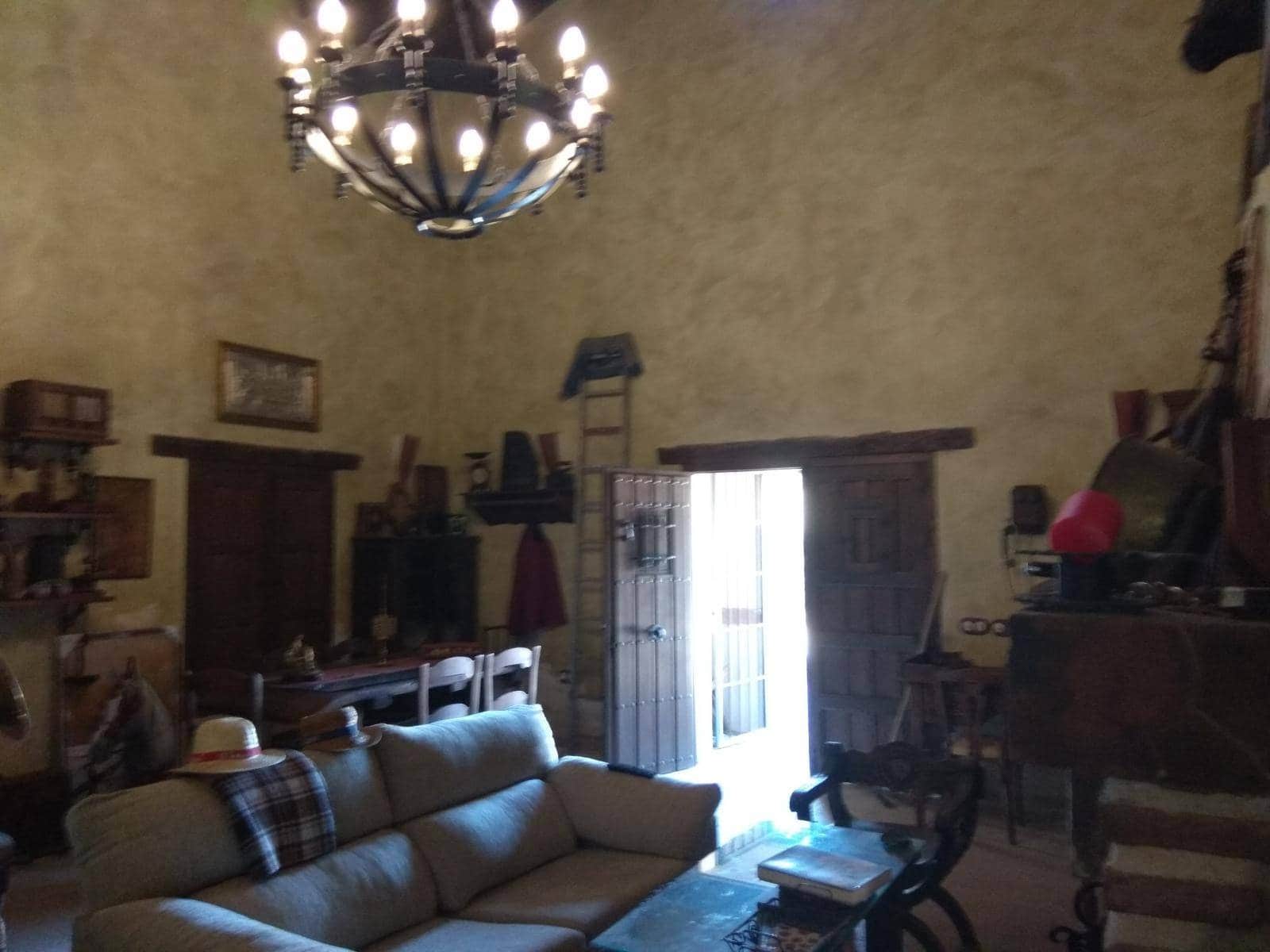 3 sypialnia Finka/Dom wiejski na sprzedaż w Alfarnate - 355 000 € (Ref: 9639061)