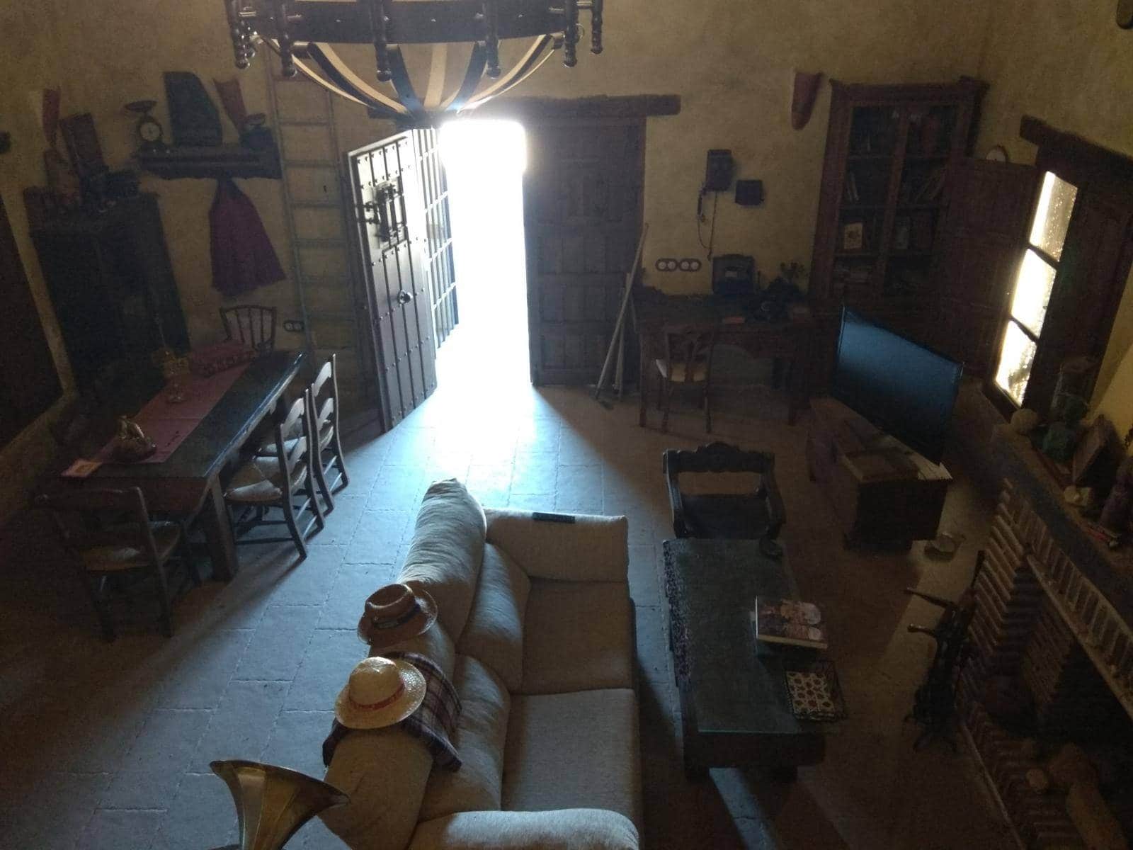 3 sypialnia Finka/Dom wiejski na sprzedaż w Alfarnate - 355 000 € (Ref: 9639061)