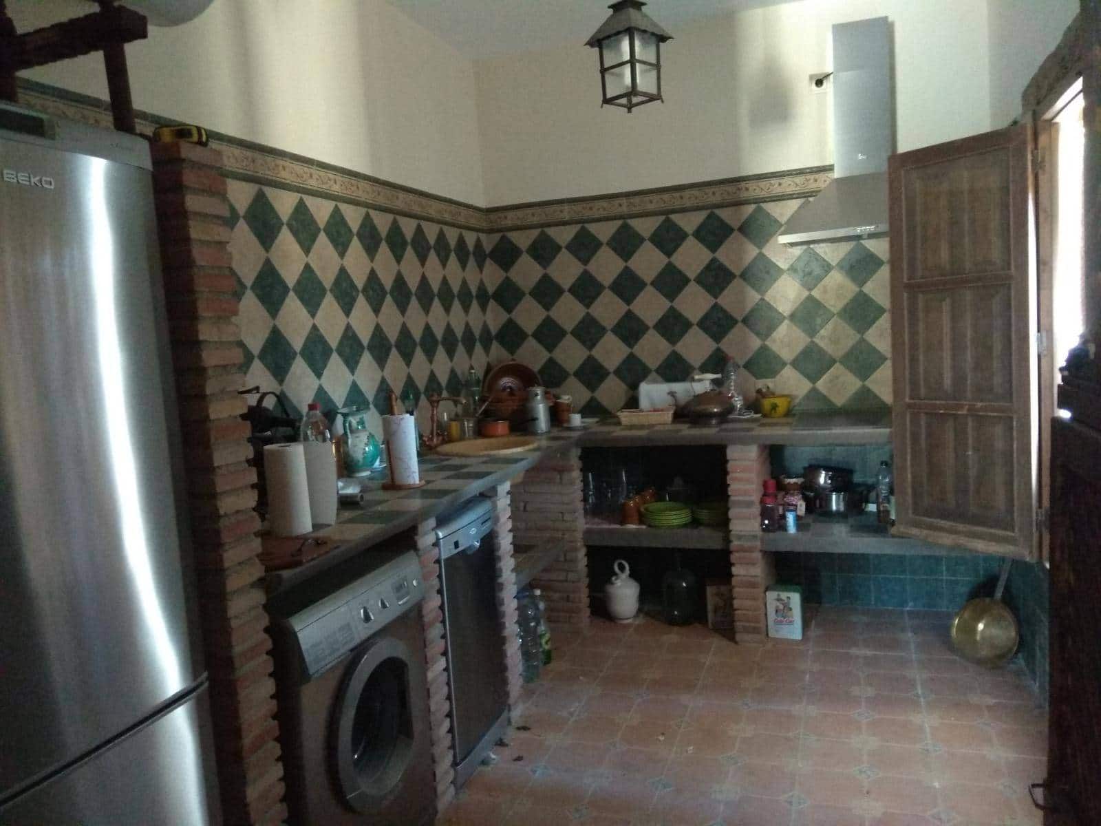 3 sypialnia Finka/Dom wiejski na sprzedaż w Alfarnate - 355 000 € (Ref: 9639061)