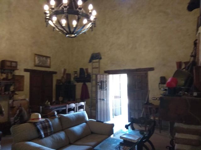 3 slaapkamer Finca/Landhuis te koop in Alfarnate - € 355.000 (Ref: 9639061)