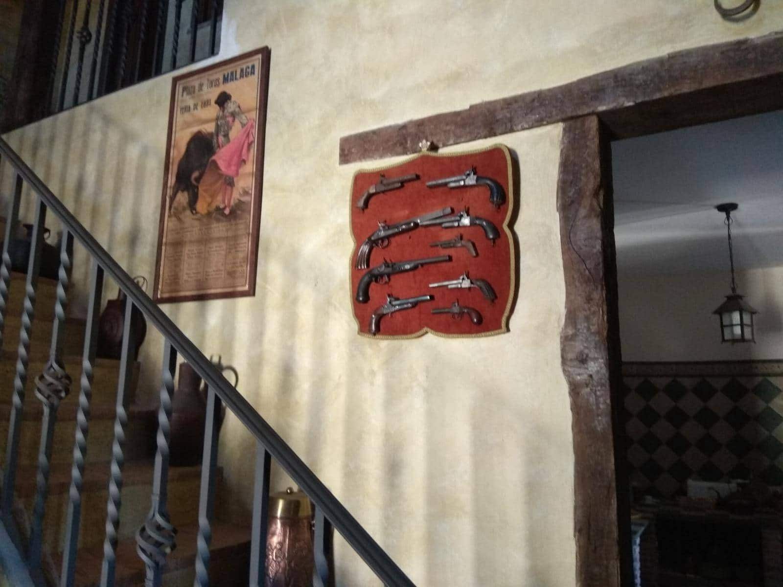 3 sypialnia Finka/Dom wiejski na sprzedaż w Alfarnate - 355 000 € (Ref: 9639061)