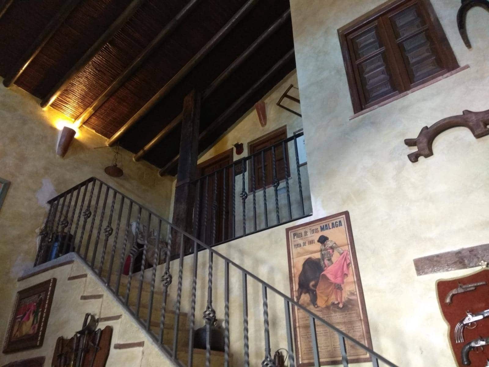 3 sypialnia Finka/Dom wiejski na sprzedaż w Alfarnate - 355 000 € (Ref: 9639061)