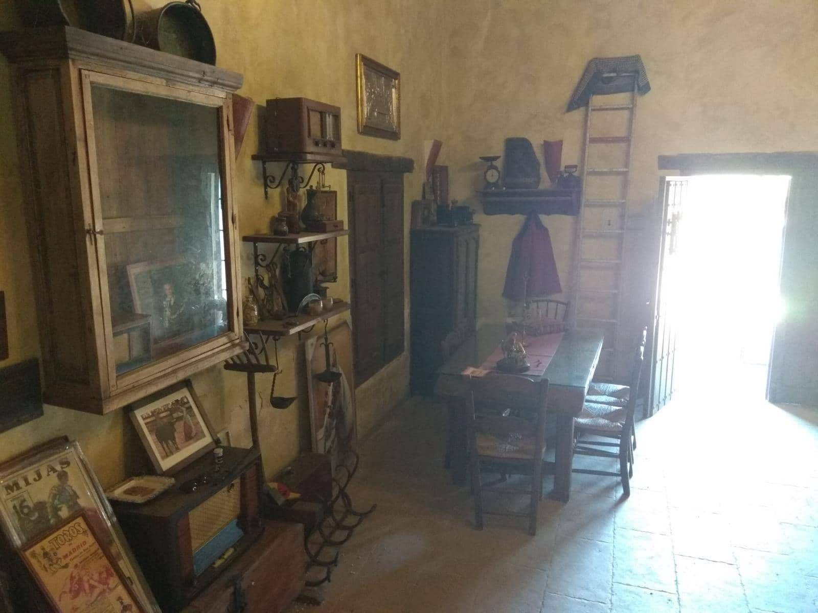 3 sypialnia Finka/Dom wiejski na sprzedaż w Alfarnate - 355 000 € (Ref: 9639061)