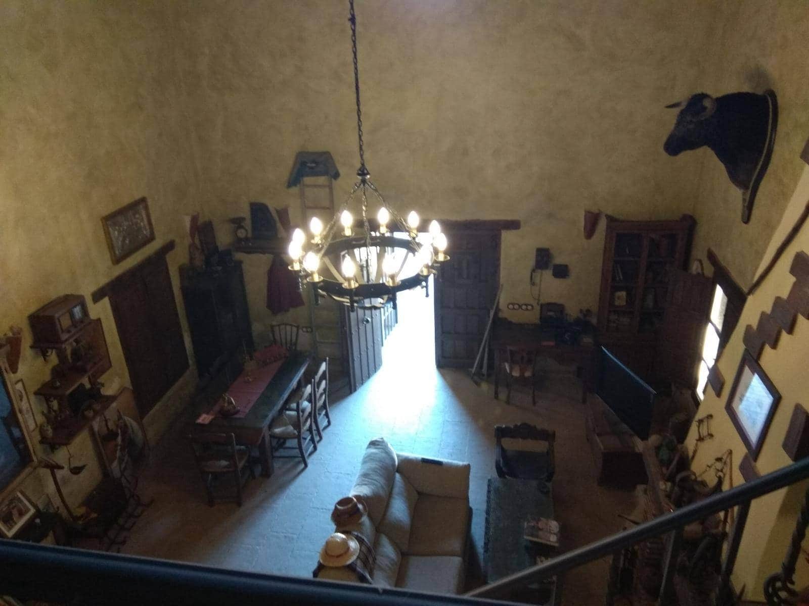 3 sypialnia Finka/Dom wiejski na sprzedaż w Alfarnate - 355 000 € (Ref: 9639061)