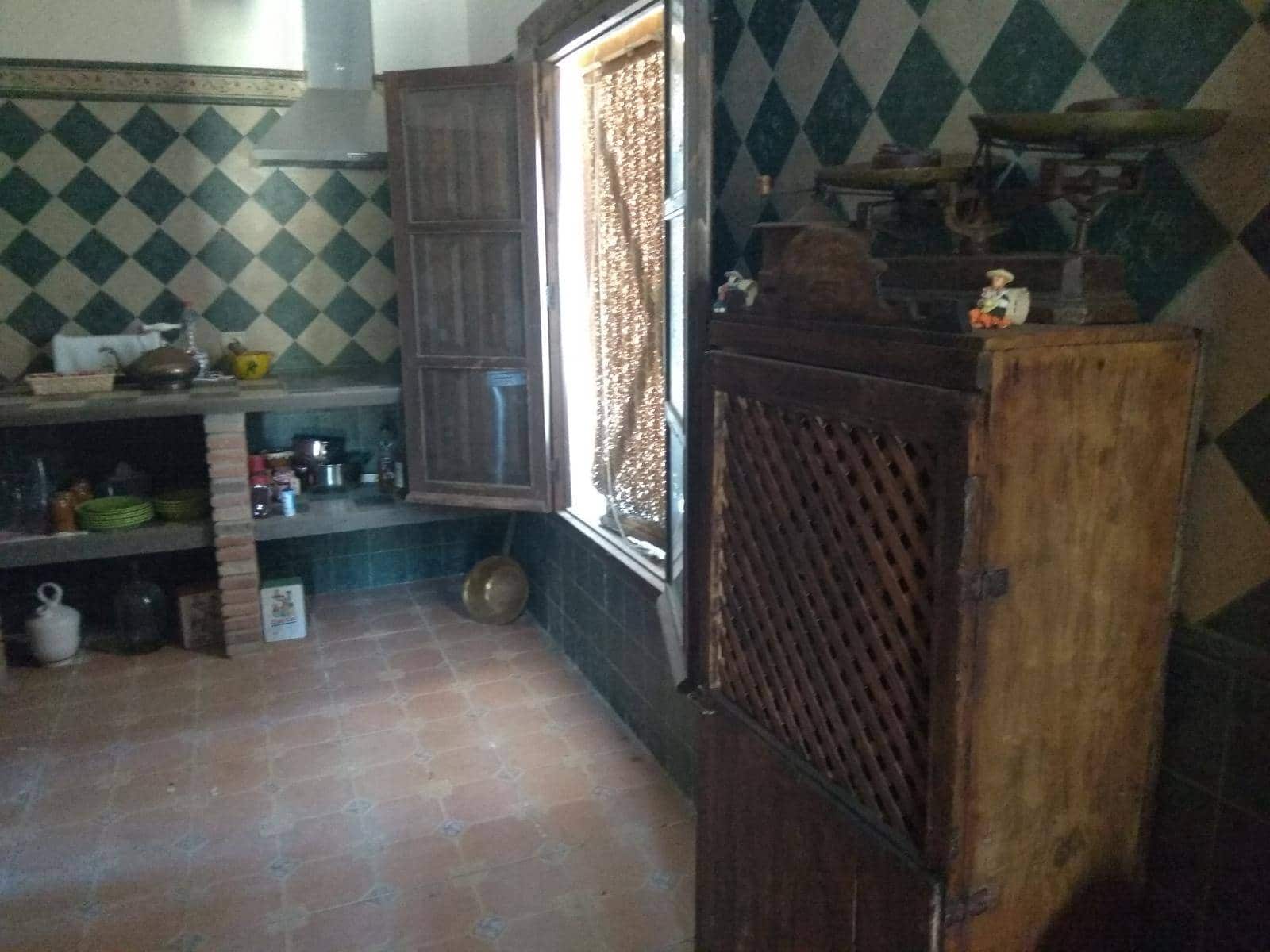 3 sypialnia Finka/Dom wiejski na sprzedaż w Alfarnate - 355 000 € (Ref: 9639061)